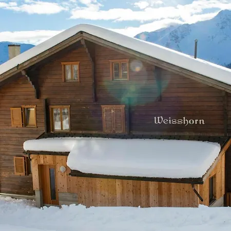Apartament Weisshorn 1