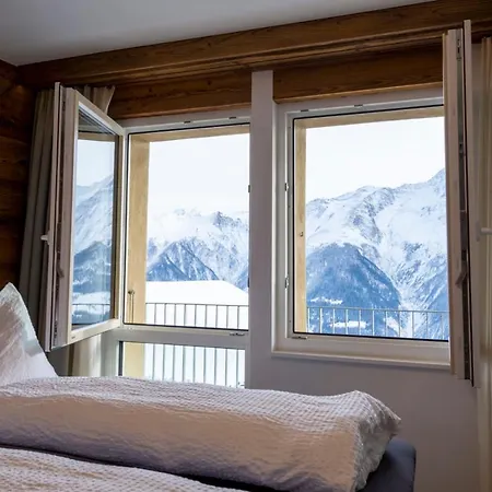 Weisshorn 1 * Bettmeralp