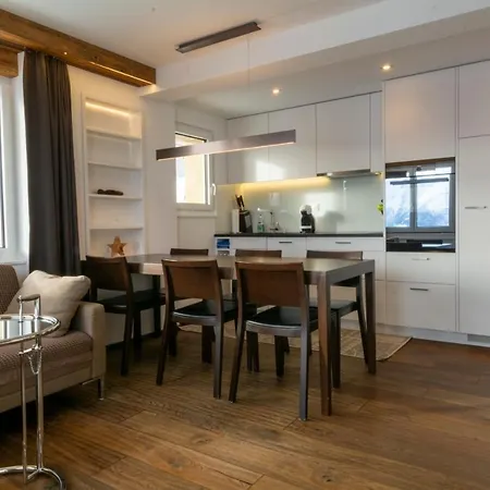 Weisshorn 1 Appartement Bettmeralp