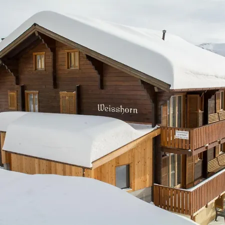 Weisshorn 1 Apartament Bettmeralp