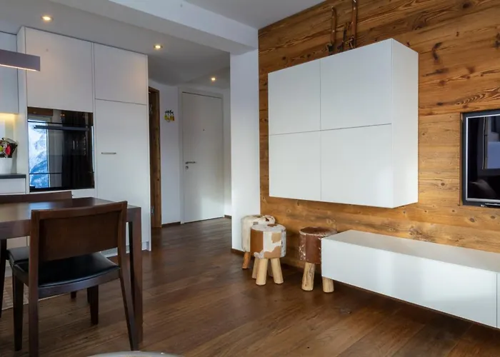 Weisshorn 1 Apartamento