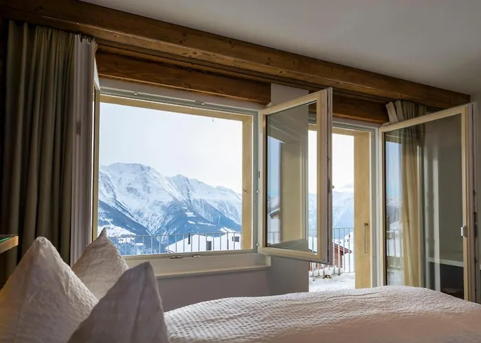 Weisshorn 1 Apartamento