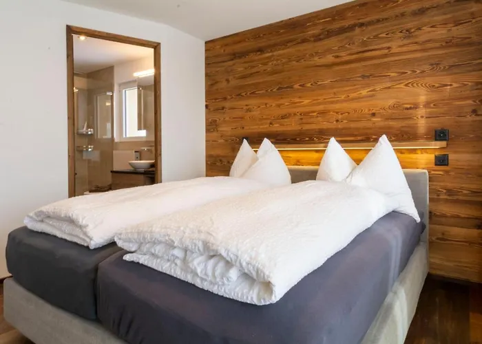 Apartamento Weisshorn 1 Bettmeralp