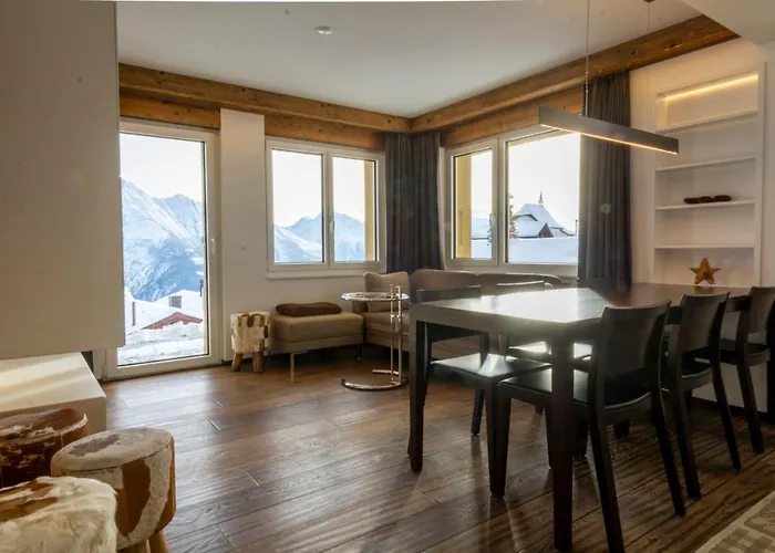 Weisshorn 1 Apartamento *