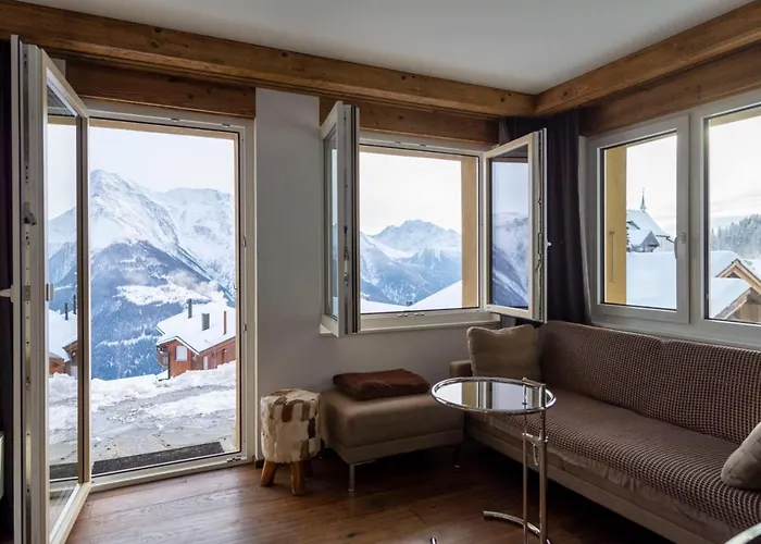 Weisshorn 1 Apartamento