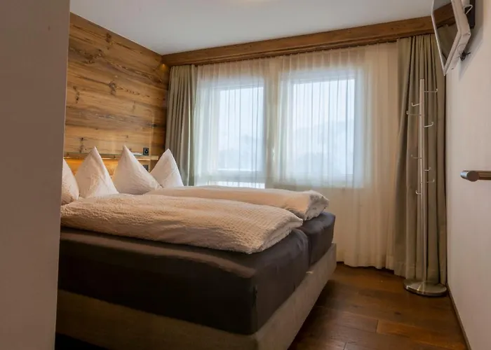 Apartamento Weisshorn 1