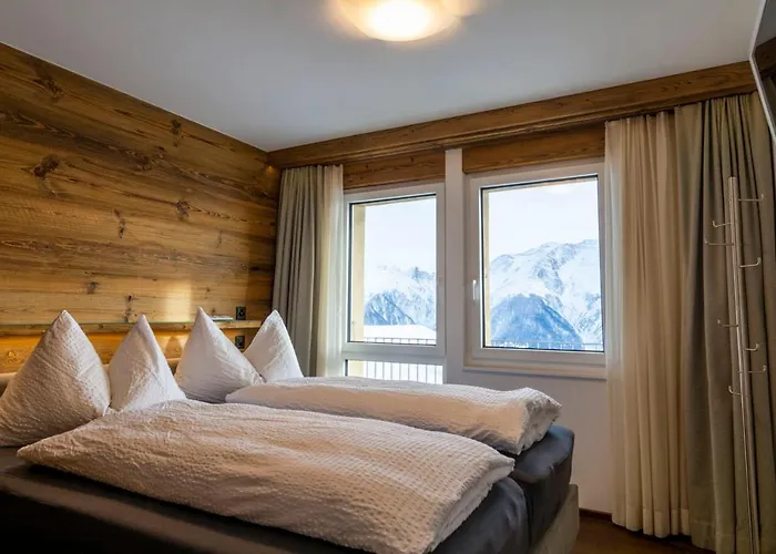 Weisshorn 1 Apartamento *