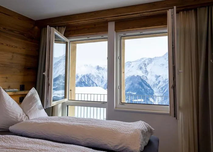 Weisshorn 1 * Bettmeralp