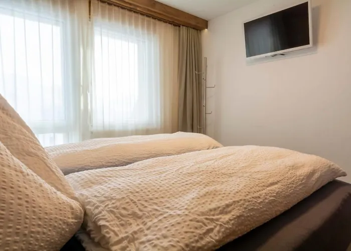 Apartamento Weisshorn 1 Bettmeralp