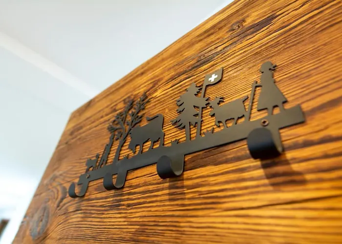 Weisshorn 1 Apartamento