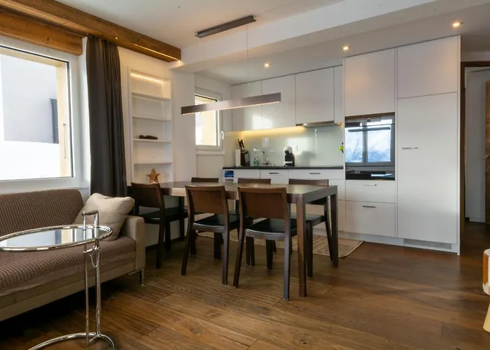 Weisshorn 1 Apartamento Bettmeralp