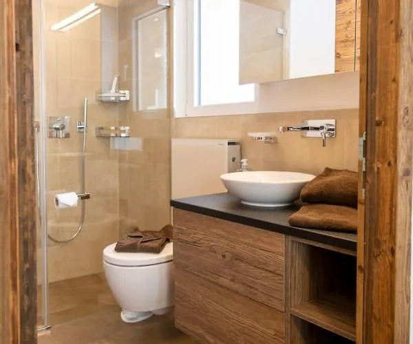 Apartamento Weisshorn 1