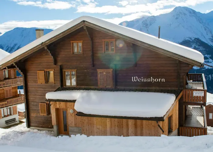 Διαμέρισμα Weisshorn 1