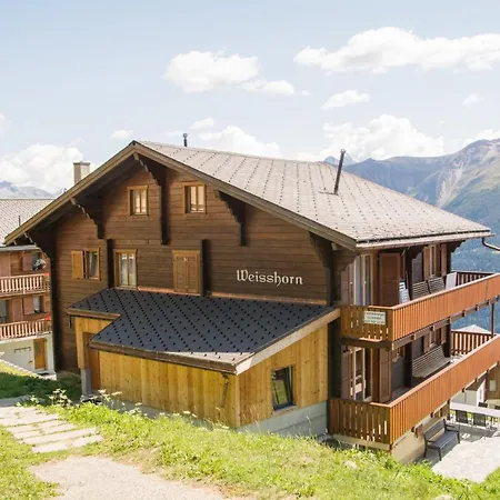 Weisshorn 1 Apartment Bettmeralp