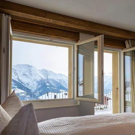 Weisshorn 1 Apartment