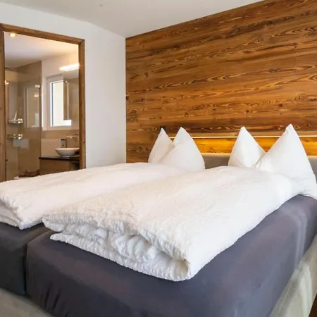 Apartment Weisshorn 1 Bettmeralp