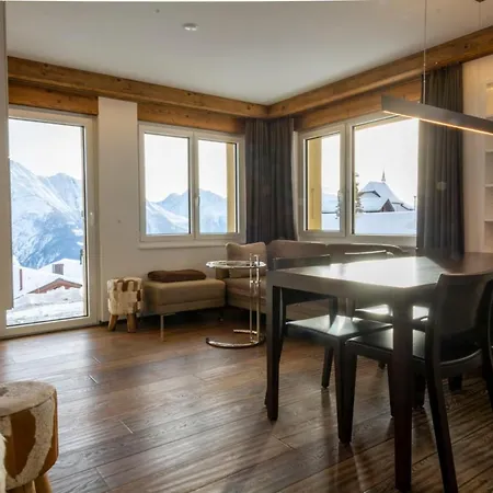 Weisshorn 1 Apartment *