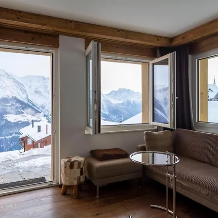 Weisshorn 1 Apartment