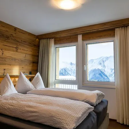 Weisshorn 1 Apartment *