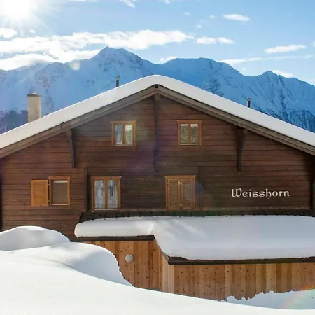 Apartment Weisshorn 1 *