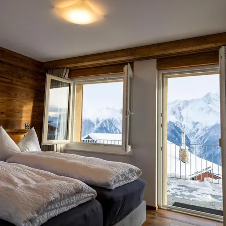 Weisshorn 1 Daire Bettmeralp